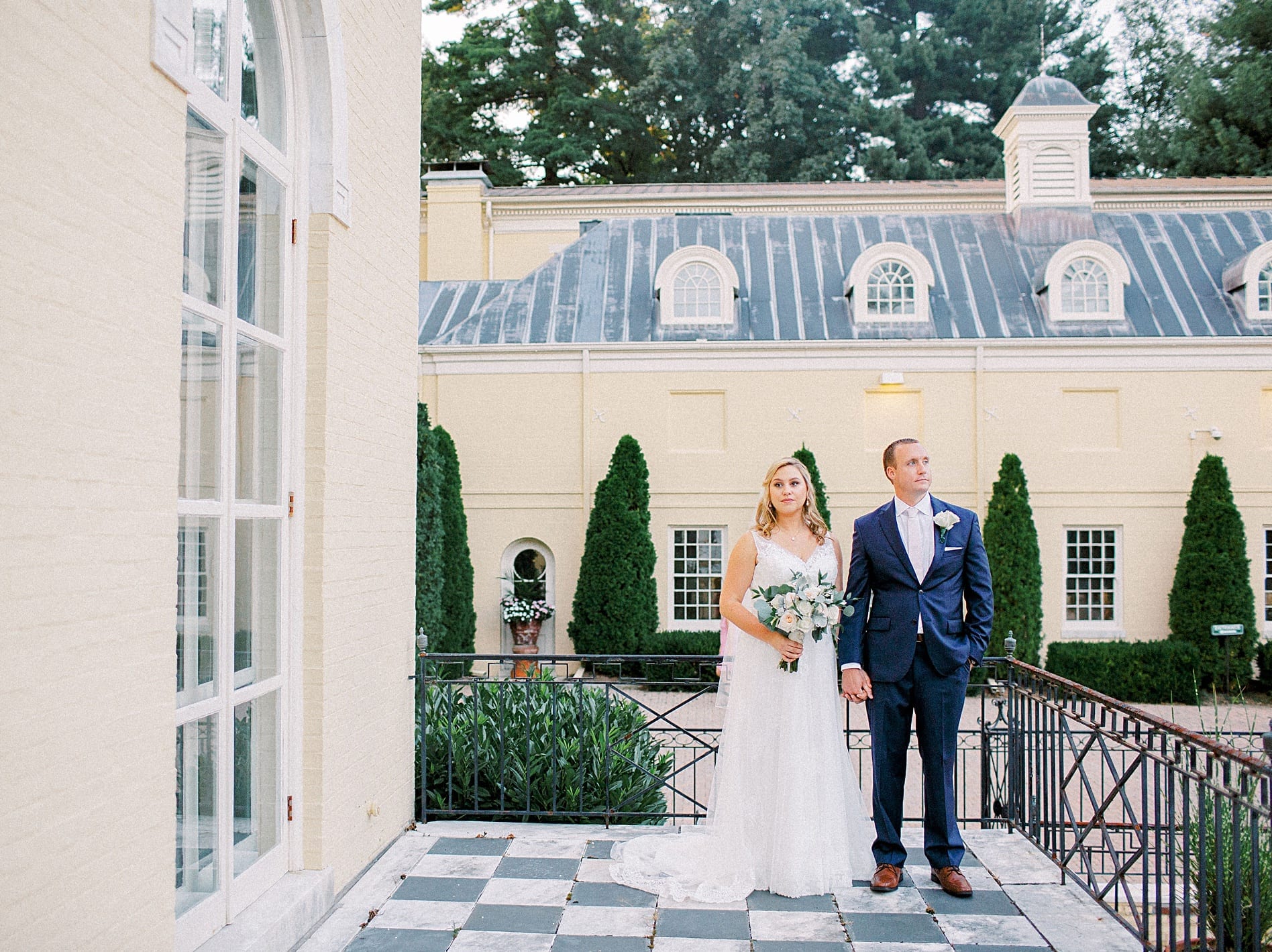 Evergreen Museum Library Wedding #92 #92 Baltimore Wedding Photographer