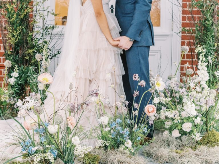 Philadelphia Micro Wedding Photographer \ Petit Social Studio