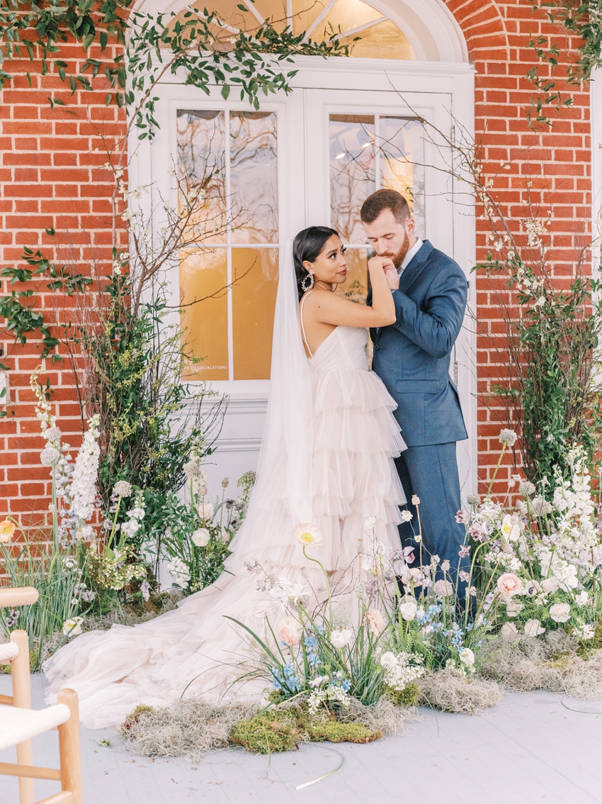Philadelphia Micro Wedding Photographer \ Petit Social Studio