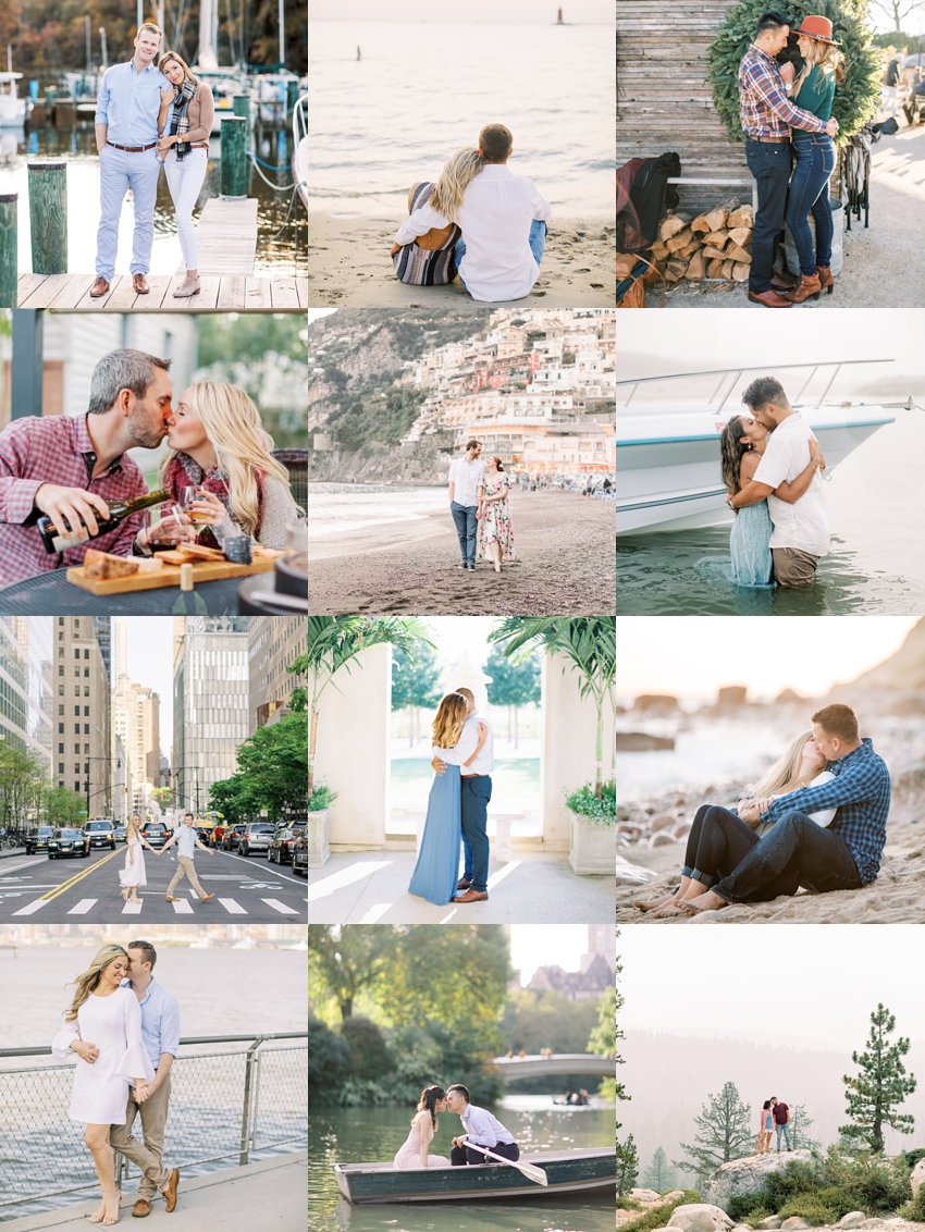 Tips for your engagement session
