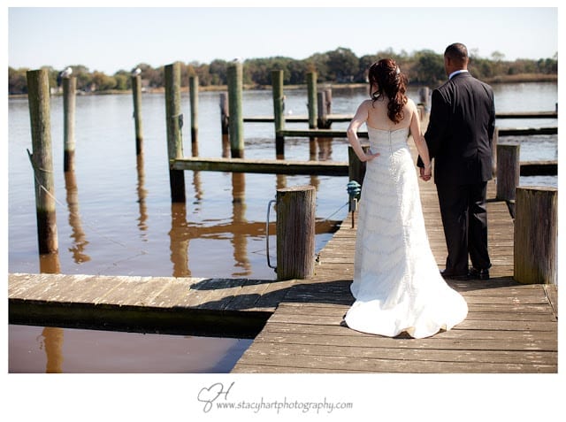 Copyright Stacy Hart Photography - Maryland Wedding Photographer