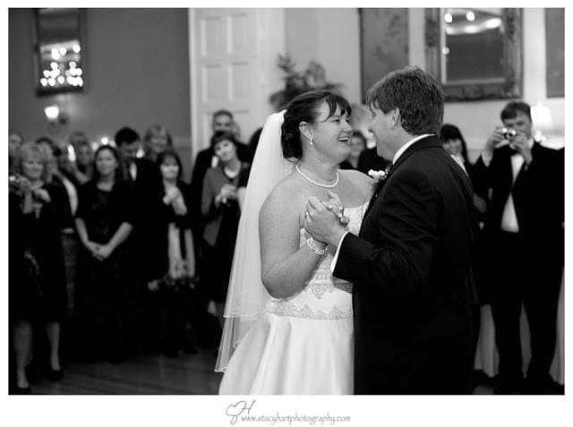 Copyright Stacy Hart Photography - Virginia Wedding Photographer