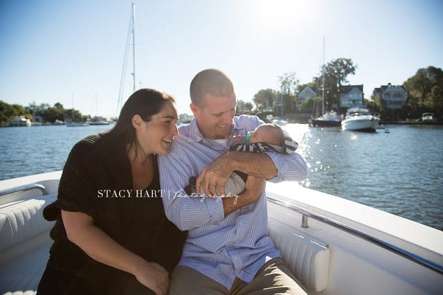 Copyright Stacy Hart Photography - Maryland Newborn Photographer