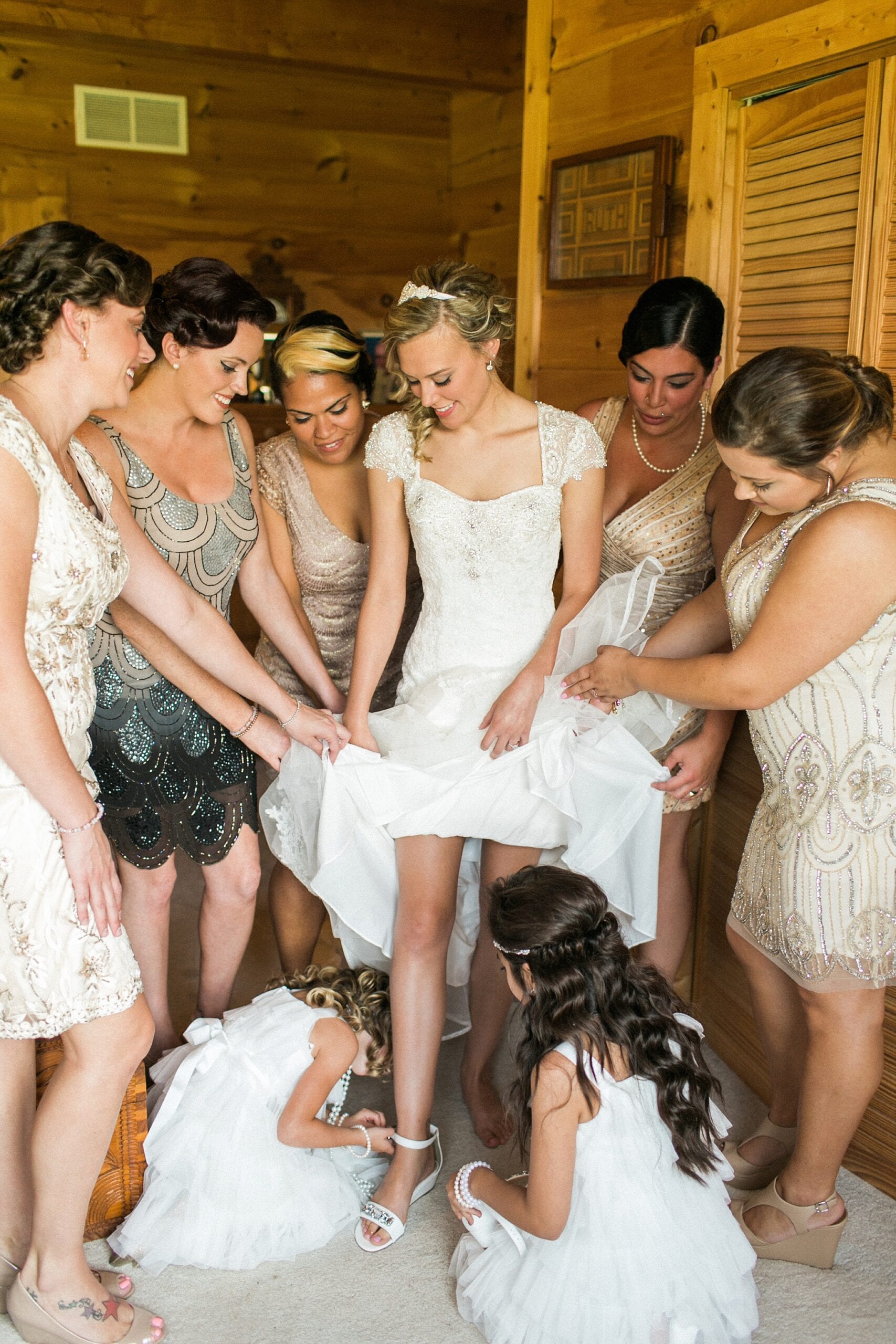 Delaware Wedding Photographer \\ A Summer Estate Wedding