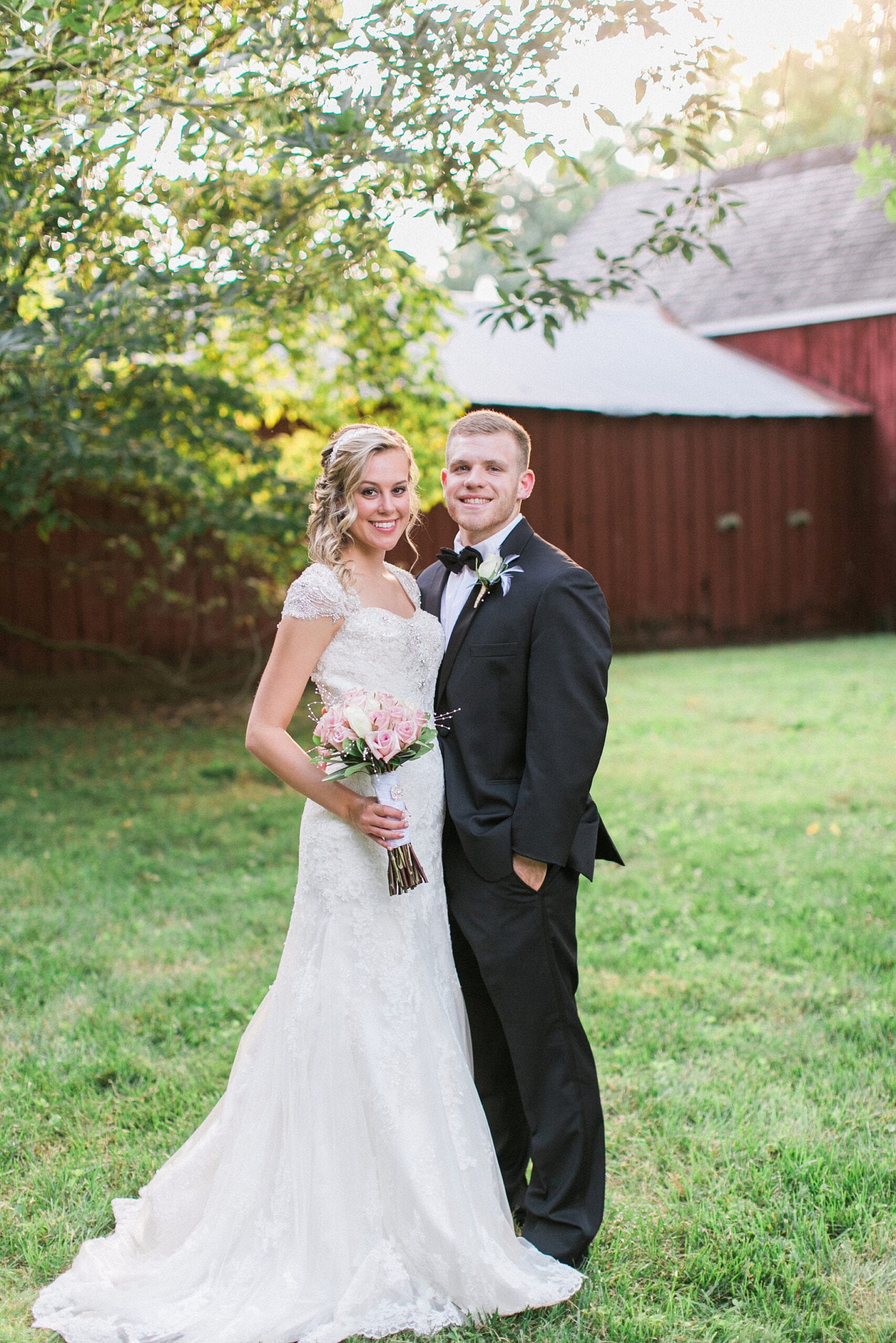 Delaware Wedding Photographer \\ A Summer Estate Wedding