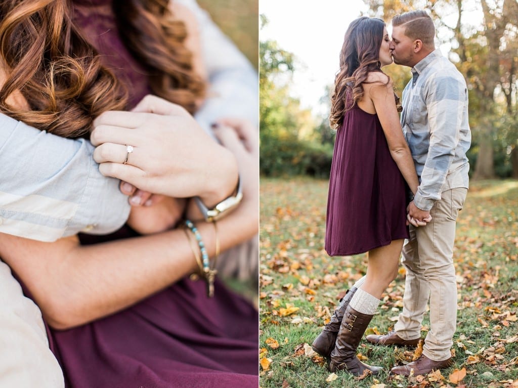 delaware engagement photographer, white clay creek state park engagement session, stacy hart photography, philadelphia fine art photographer