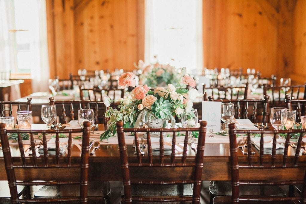 mint blush rustic wedding a styled fete philly wedding photographer fine art stacy hart photography washington dc baltimore film