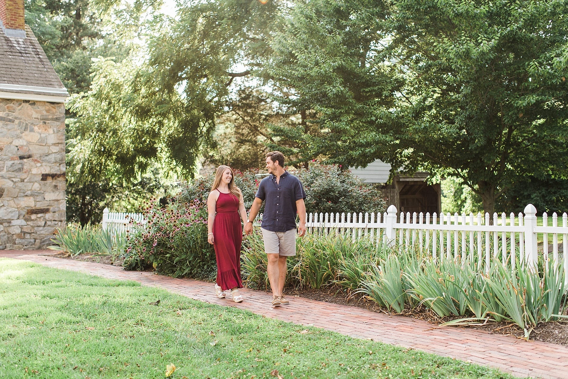 delaware engagement session film photographer fine art wedding photography philly baltimore washington dc judge morris estate stacy hart photography