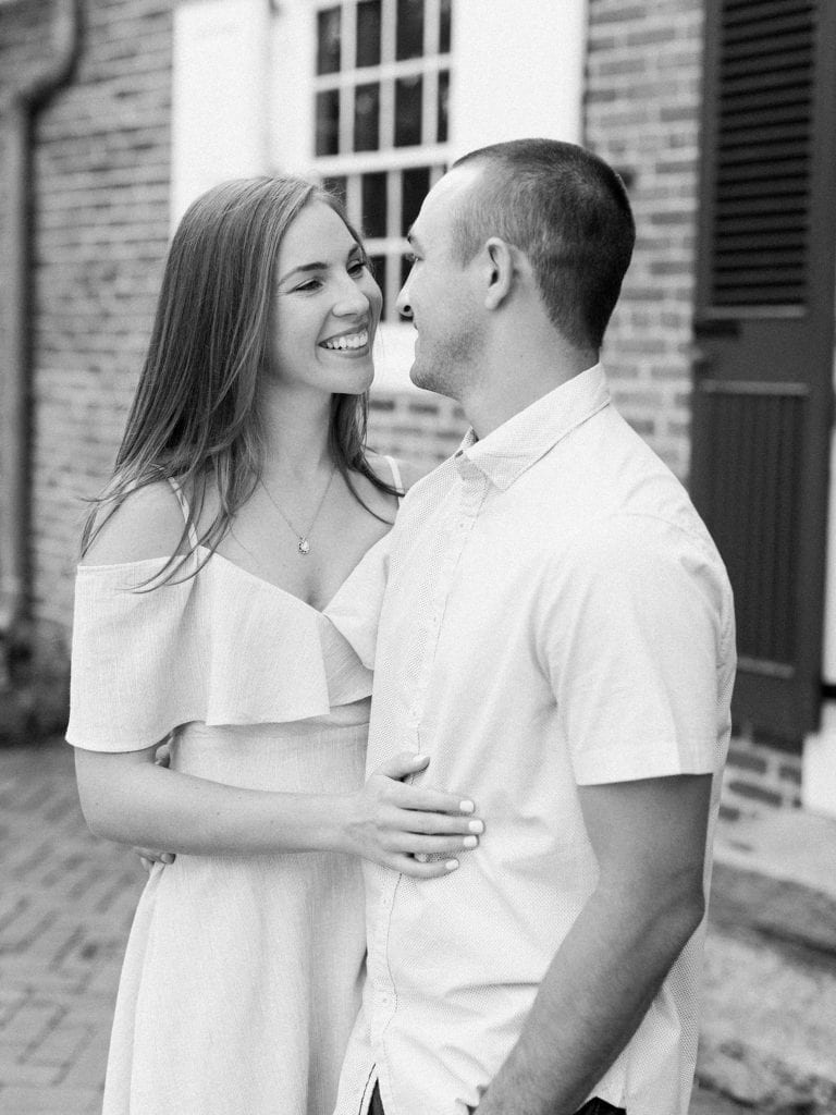 delaware engagement session film photographer fine art wedding photography philly baltimore washington dc historic odessa stacy hart photography