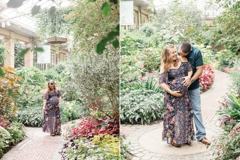 delaware family photographer maternity philly photography fine art longwood gardens fall family pictures what to wear