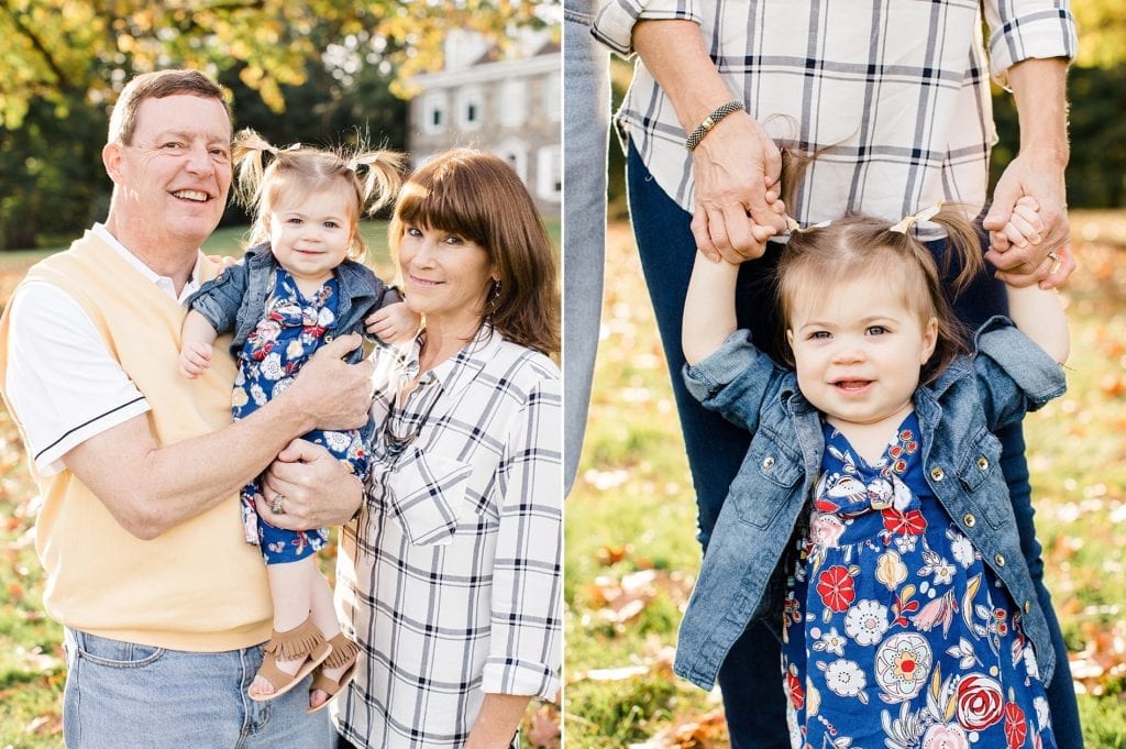 delaware family photographer, judge morris estate family session, philadelphia family photographer, what to wear fall family session, delaware extended family photographer