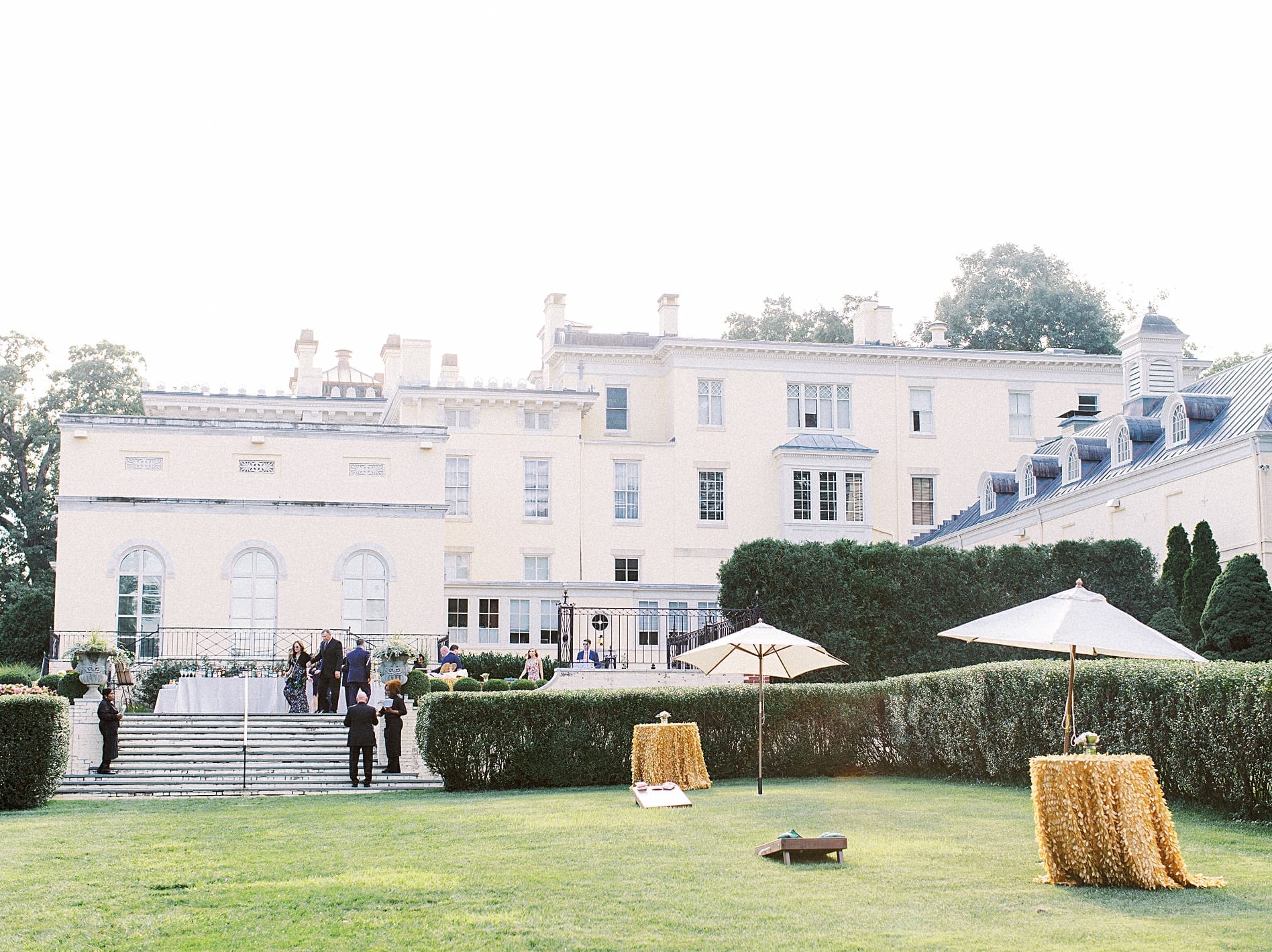 Evergreen Museum Library Wedding #92 #92 Baltimore Wedding Photographer