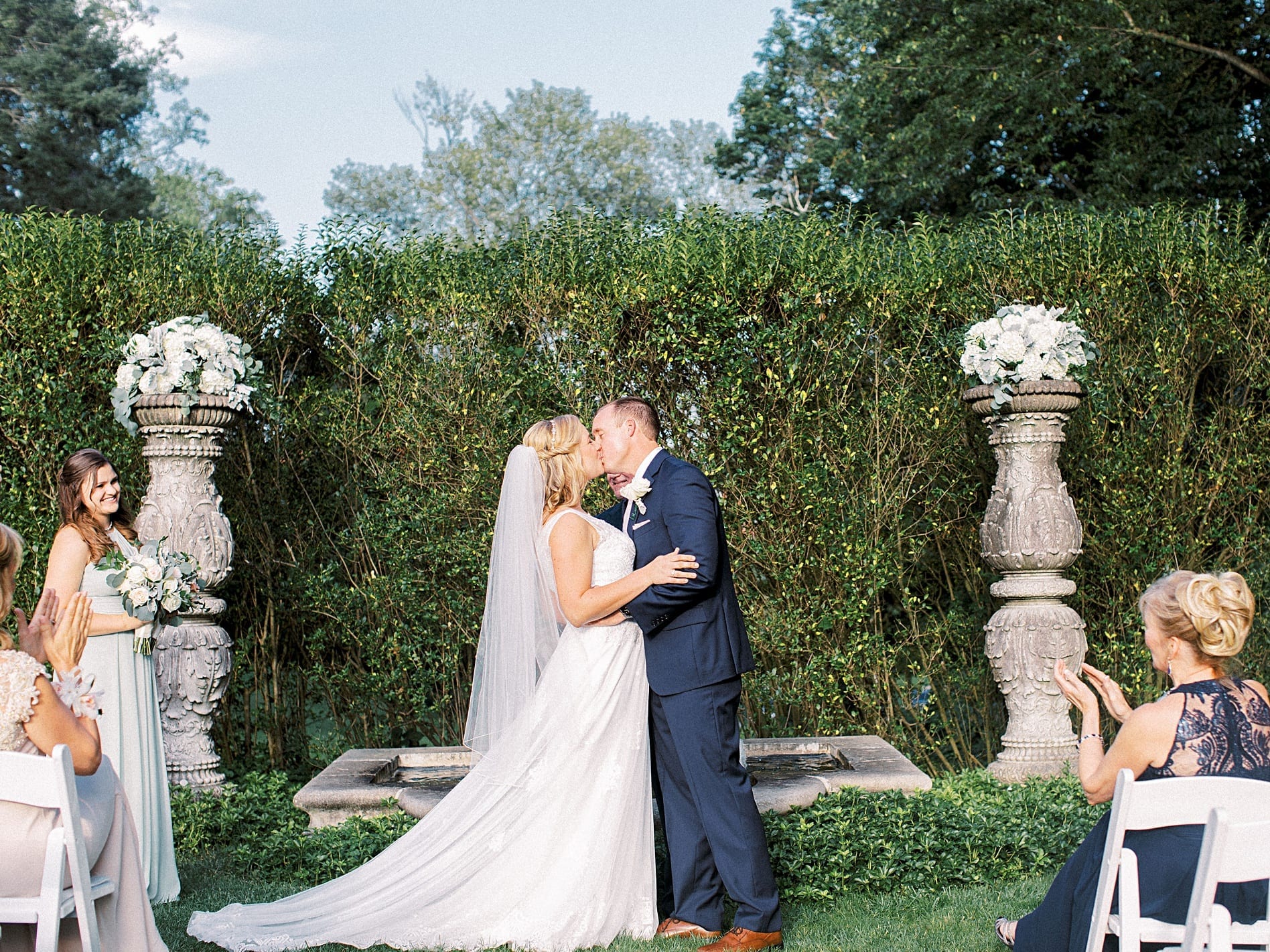 Evergreen Museum Library Wedding #92 #92 Baltimore Wedding Photographer