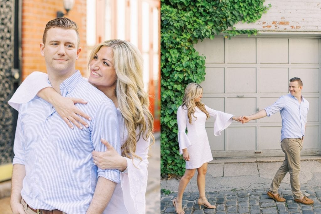 hoboken engagement session, stacy hart photography_0