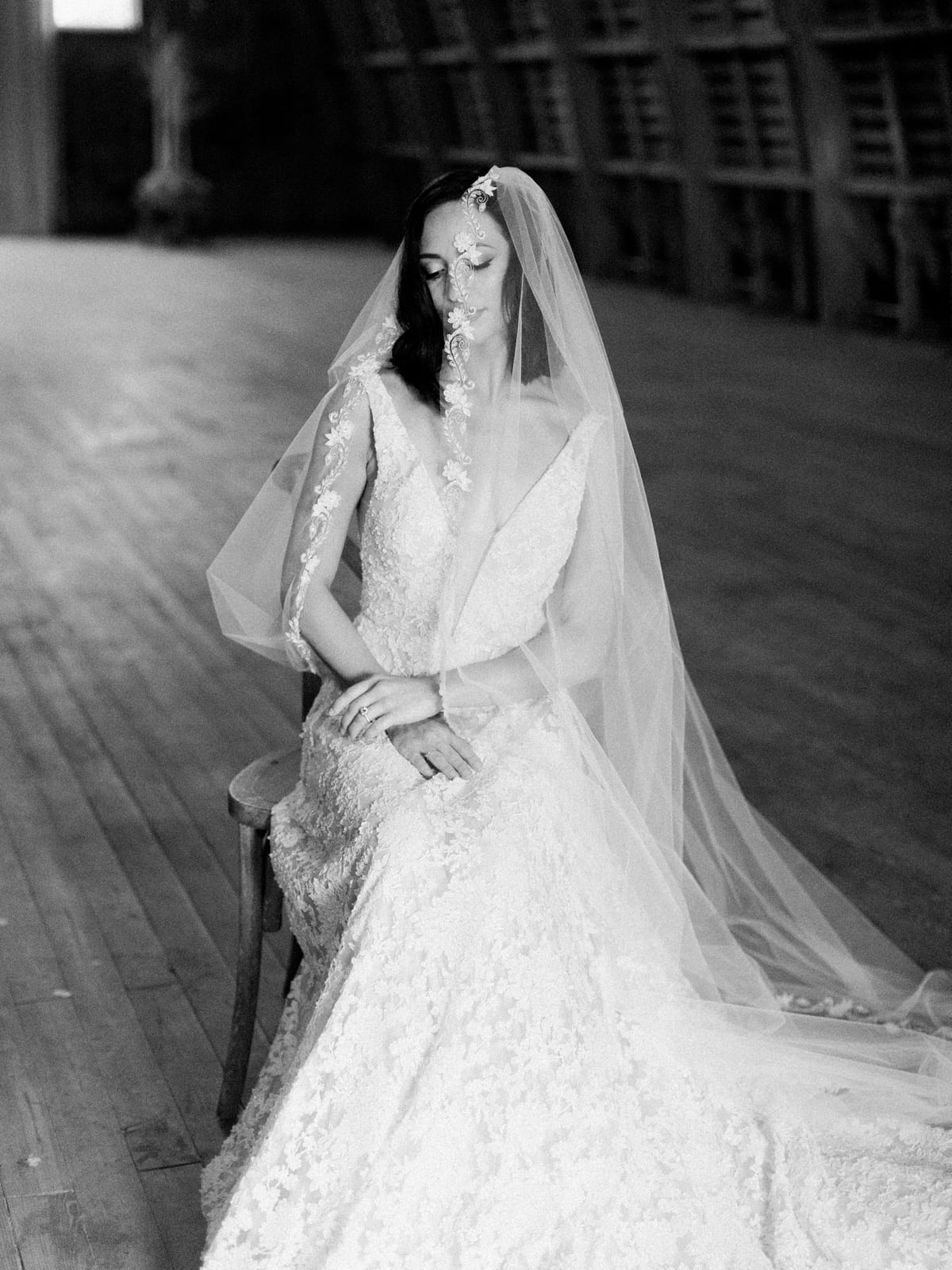 Vanderwende Acres Wedding \\ Dusty Blue Wedding Inspiration