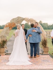 Micro Wedding Photographer \\ Boho Wedding Inspiration