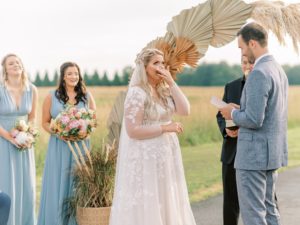 Micro Wedding Photographer \\ Boho Wedding Inspiration