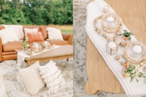 Micro Wedding Photographer \\ Boho Wedding Inspiration