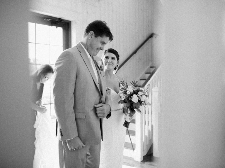 Rosewood Farms Wedding \\ Blush and Grey Wedding